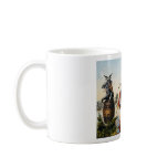 Bock beer mug
