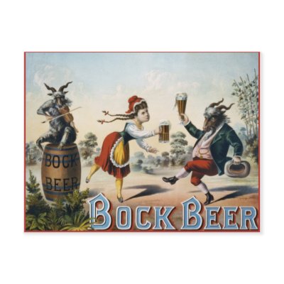 Bock Beer by JackFact