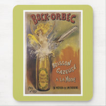 Bock Orbec Mouse Pad