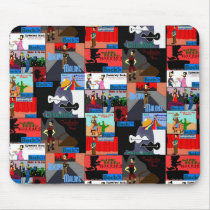 Bock's Broadway Bonanza! Mouse Mat