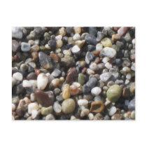 Bodega Bay,  Beach Stones Post Cards