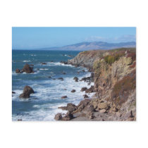 Bodega Bay Post Cards
