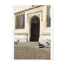 Bodelian LIbrary Arch Post Card