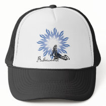 Bodhisattva Trucker Hat