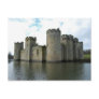 Bodiam Castle Post Card
