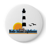 Bodie Island Lighthouse Buttons