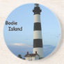 Bodie Island Lighthouse Drink Coaster