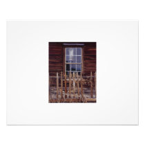 Bodie Window Photo Print