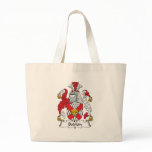 Bodkin Family Crest Tote Bag