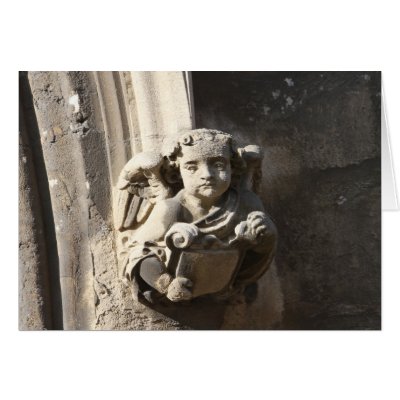 Bodleian library greeting cards by picturestation