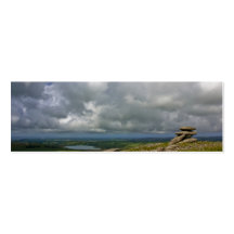 Bodmin Moor Business Cards