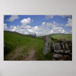 Bodmin Moor, Cornwall Poster posters