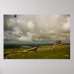 Bodmin Moor Poster