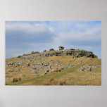 Bodmin Moor Poster