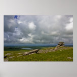 Bodmin Moor Poster