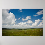 Bodmin Moor Poster