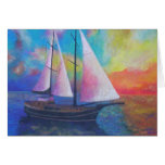 Bodrum Gulet Cruise Card