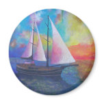 Bodrum Gulet Cruise magnets