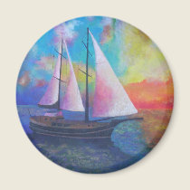 Bodrum Gulet Cruise magnets