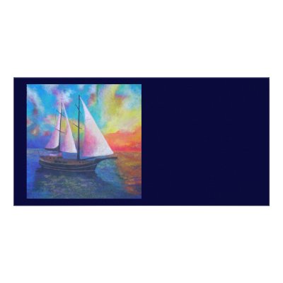 Bodrum Gulet Cruise Photo Greeting Card by taiche