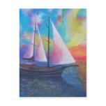 Bodrum Gulet Cruise Post Cards