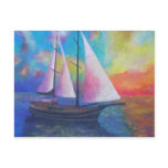 Bodrum Gulet Cruise Postcards