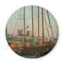Bodrum Fridge Magnet
