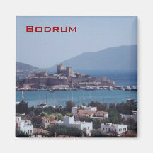 Bodrum Magnet