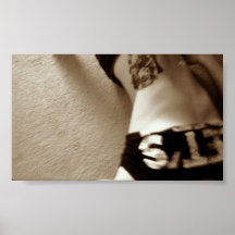 Body Art Poster