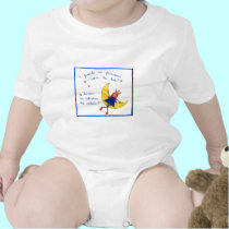Body Bébé Manga Curta t-shirts