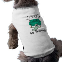 Body by Broccoli Doggie Shirt