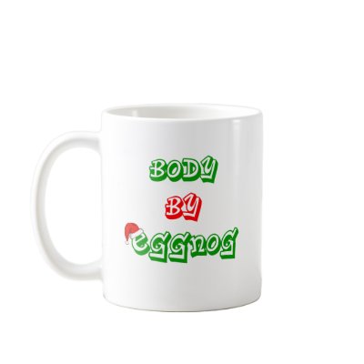 Body by eggnog mugs by megedsh