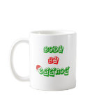 Body by eggnog mugs