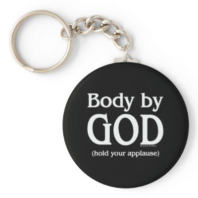 Body by God (hold your applause) by body_by_god