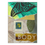 Body by Nature cards