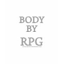 Body By RPG t-shirts