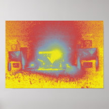 Body heat posters