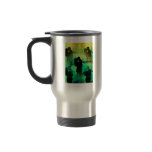 Body Language Stainless Travel Mug