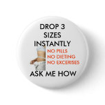 Body measuring 3, DROP 3 SIZES IN MINTUES, NO P... Pin