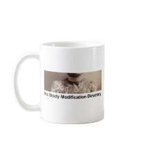 Body Modification Directory Mug