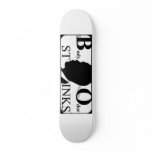 Body Odour Stinks Skateboard