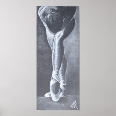 Body of a Dancer Posters by imaluckygurrl66