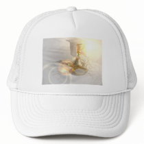 Body of Christ Baseball Hat