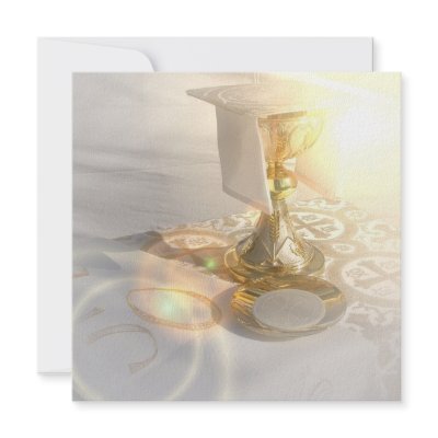 Body of Christ Invitation by ReligiousBeliefs