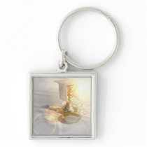 Body of Christ Keychain