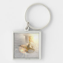 Body of Christ Keychain
