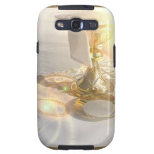 Body of Christ Samsung Galaxy Case
