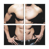 Body on Canvas