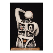 body photographic print