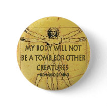 Body Tomb Pinback Buttons